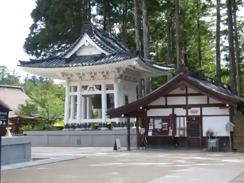 高野山金剛峯寺奥の院のその他建物