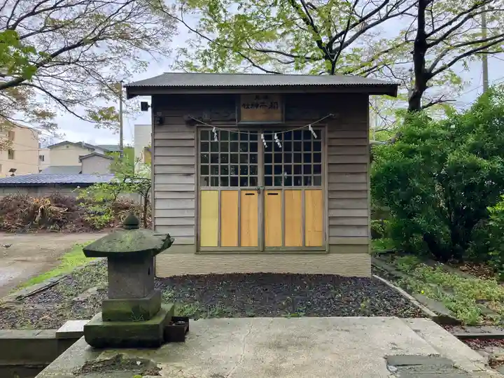 八幡神社(秋田県)