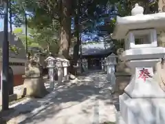 大宮・大原神社の建物その他