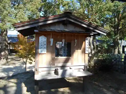 水田天満宮の末社・摂社