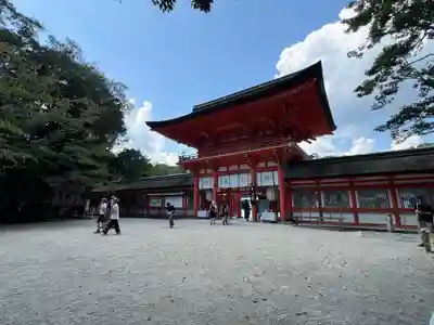 賀茂御祖神社（下鴨神社）(京都府)