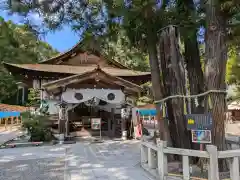 建部大社(滋賀県)