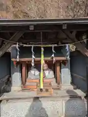 浅岸薬師神社(岩手県)