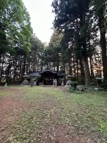 八幡社(長野県)