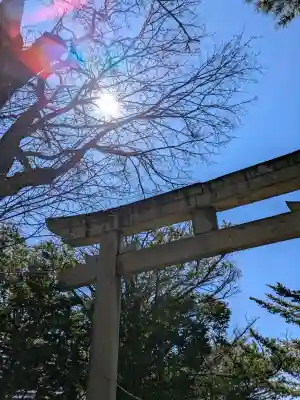 神山稲荷神社(北海道)