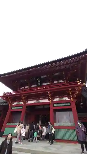 鶴岡八幡宮の本殿