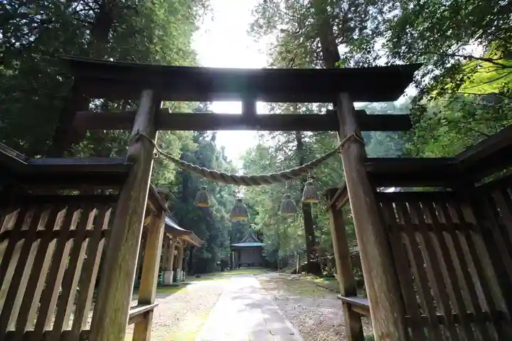 武蔵二宮 金鑚神社(埼玉県)