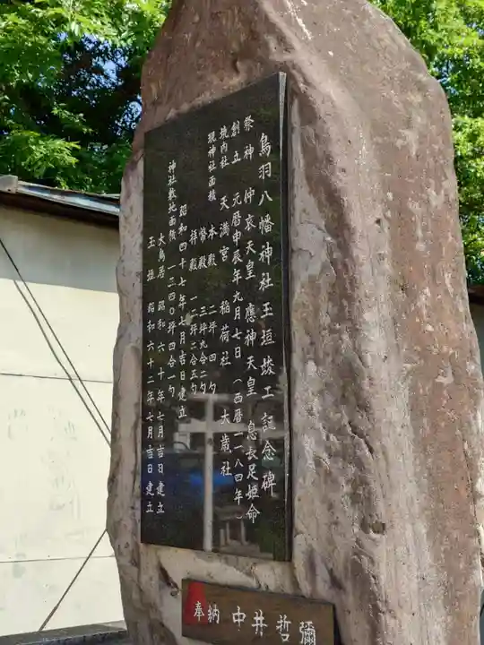 鳥羽八幡神社(兵庫県)