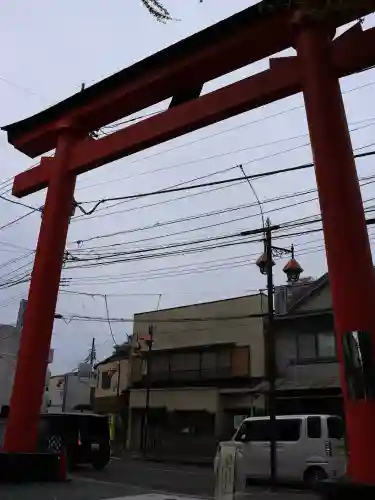 川越熊野神社(埼玉県)