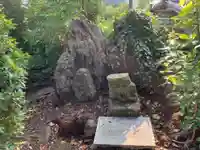 大六天神社のその他建物