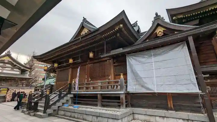 湯島天満宮(東京都)