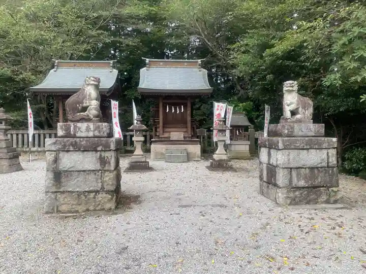 白鷺神社(栃木県)
