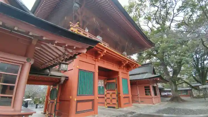 富士山本宮浅間大社(静岡県)