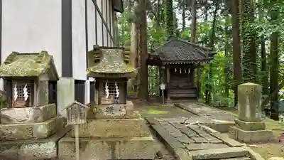 珠宮山 宝積坊　置賜第三十番札所(山形県)