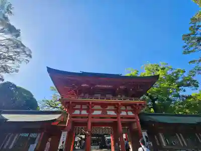 武蔵一宮氷川神社(埼玉県)