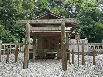 伊雜宮（皇大神宮別宮）(三重県)