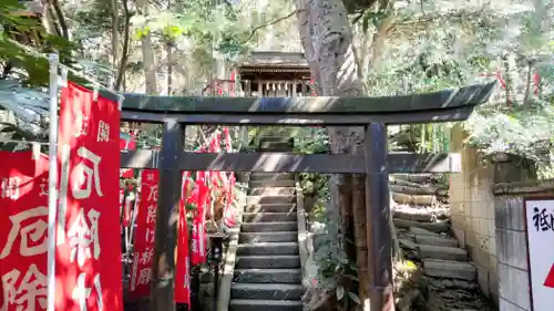 八雲神社（鎌倉・大町）(神奈川県)