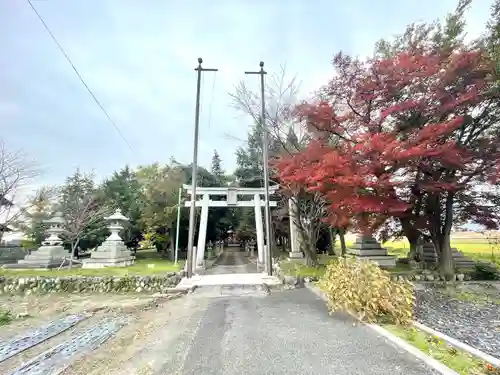 白鳥神社(滋賀県)