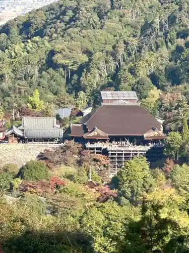 豊国廟（豊国神社飛地境内）(京都府)