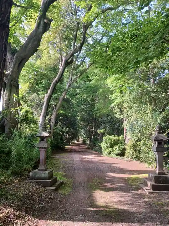 子安神社(茨城県)