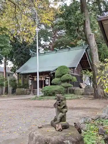 田端神社(東京都)