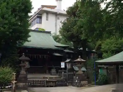 五條天神社(東京都)