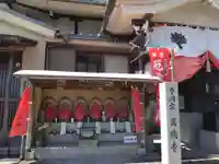 萬徳寺の地蔵