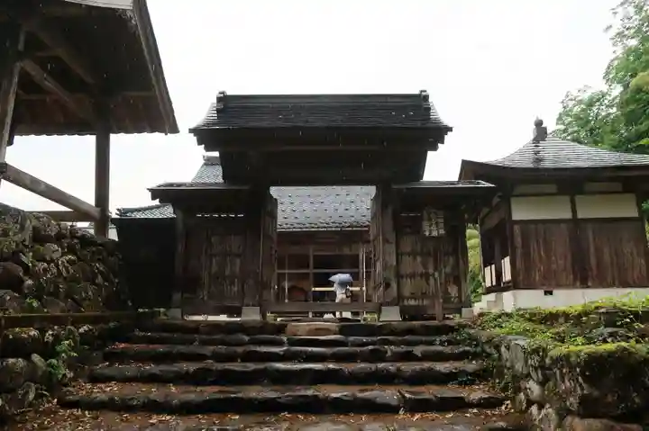 顕海寺(福井県)