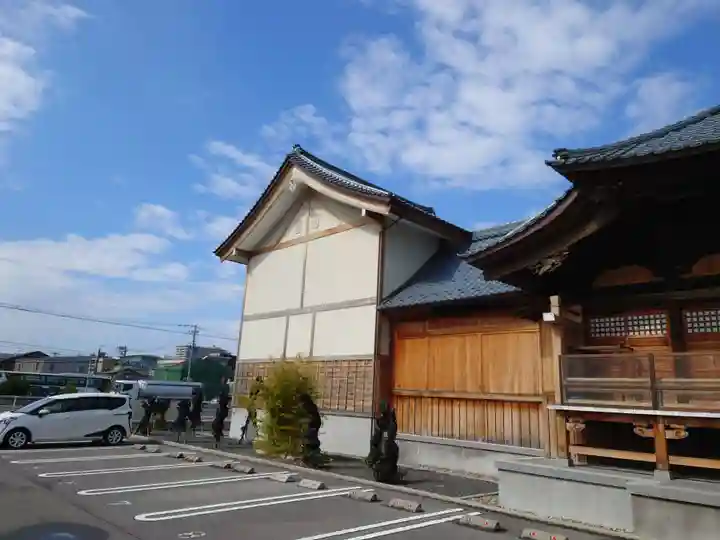 沼垂白山神社(新潟県)