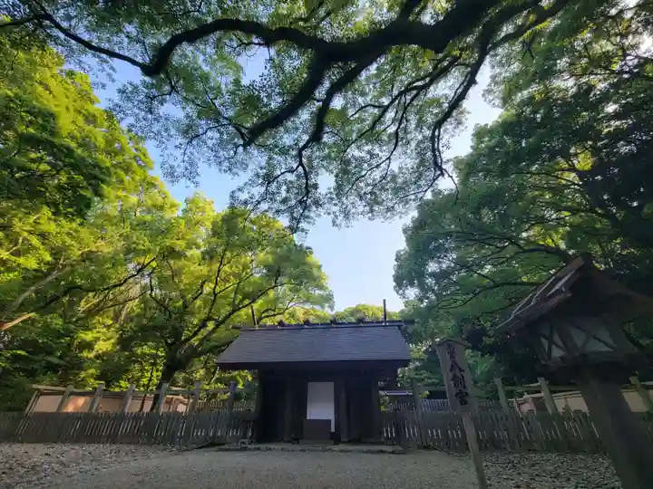 八剣宮(熱田神宮別宮)のその他建物
