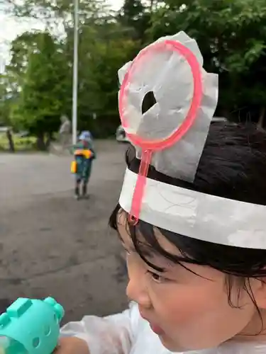 成田山瀧泉寺(北海道)