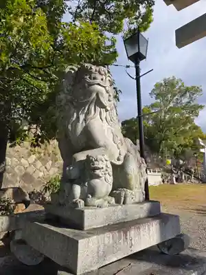 岡崎天満宮(愛知県)