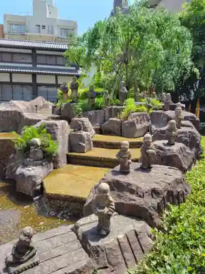 頂法寺（六角堂）(京都府)