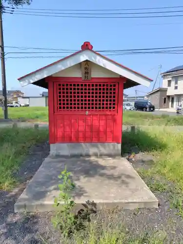 神明神社（羽刈町）(栃木県)