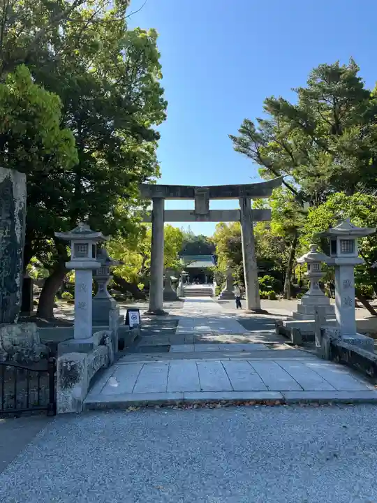 宗像大社(福岡県)