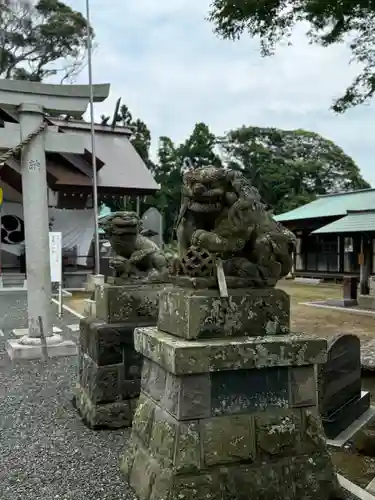 佐波波地祇神社(茨城県)