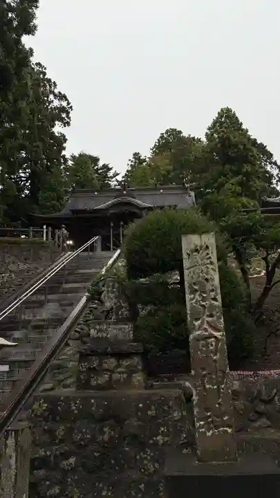 相馬太田神社(福島県)
