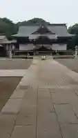 酒列磯前神社の本殿・本堂