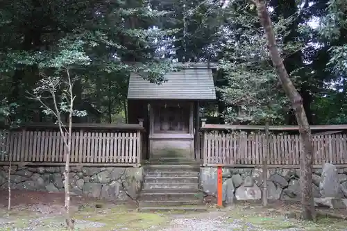 美濃國一宮　南宮大社(岐阜県)