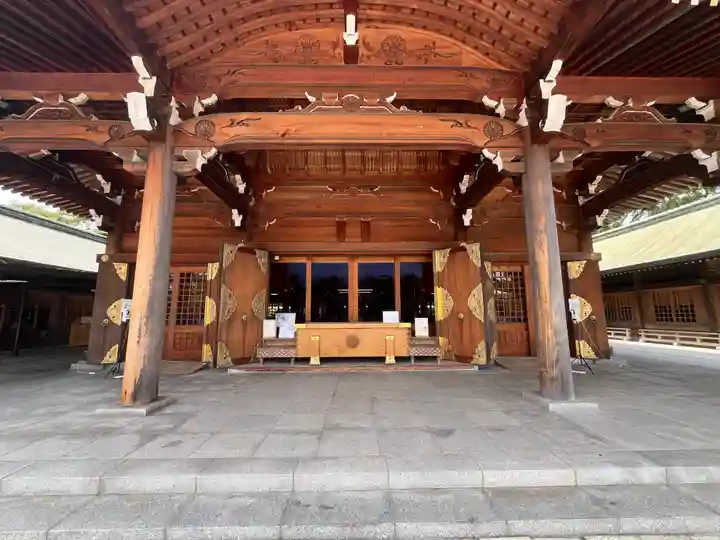新潟縣護國神社(新潟県)