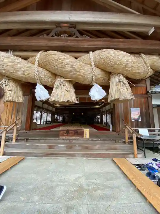 出雲大社北島国造館 出雲教(島根県)