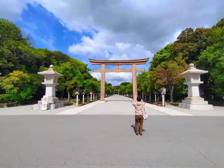 橿原神宮(奈良県)
