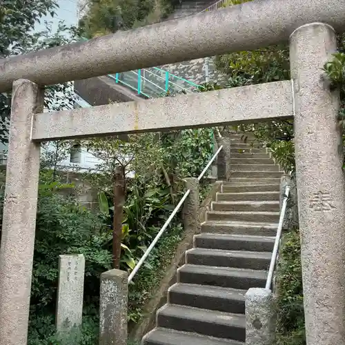 日枝大神(神奈川県)