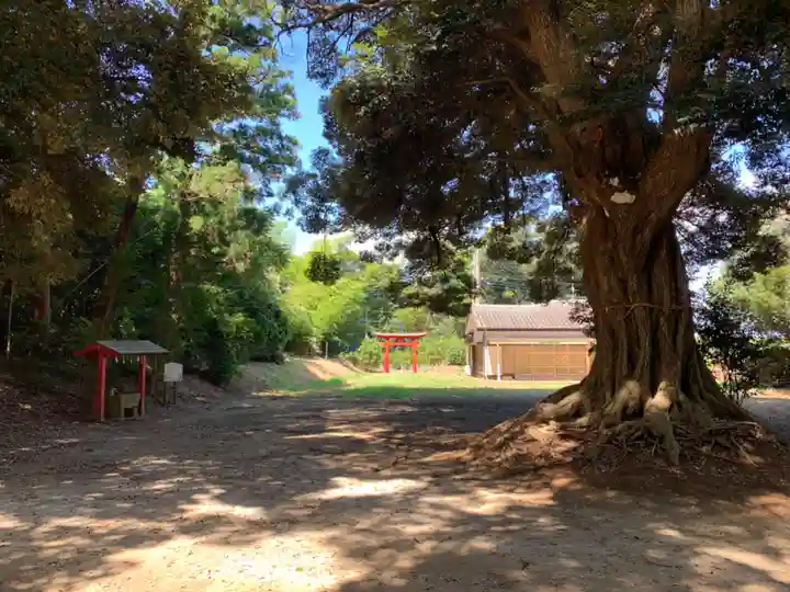 宇賀神社(千葉県)