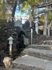 多摩川浅間神社(東京都)