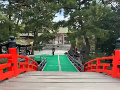 住吉大社(大阪府)