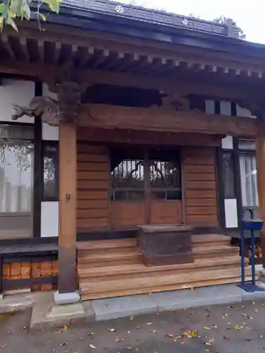 花林院の本殿・本堂