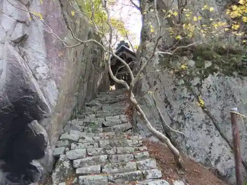 琴彈山神社(島根県)