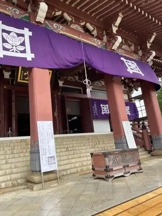 池上本門寺(東京都)