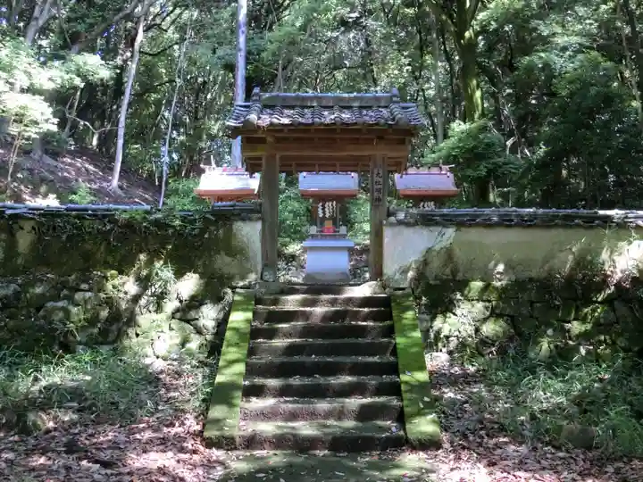 根来寺のその他建物